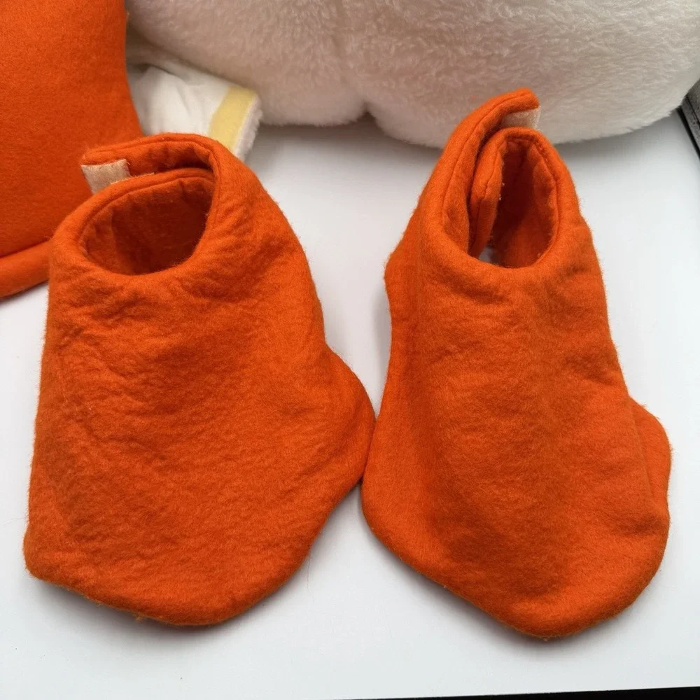 Disney Donald Duck Custom Handmade Costume Head Body Feet Gloves